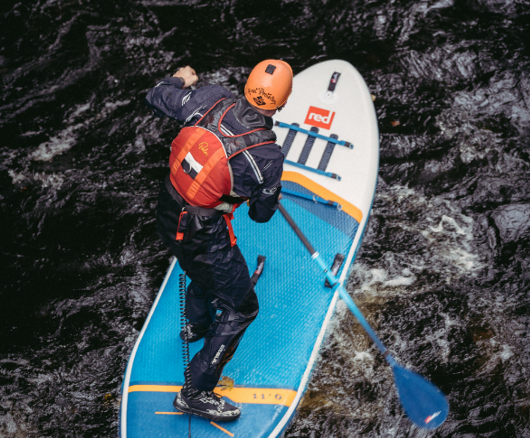 How To White-Water SUP: A Guide to White-Water Stand-Up Paddling with ...