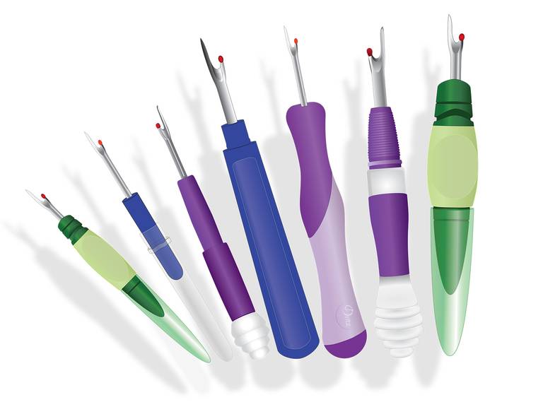 How to Choose a Seam Ripper | Handicraft