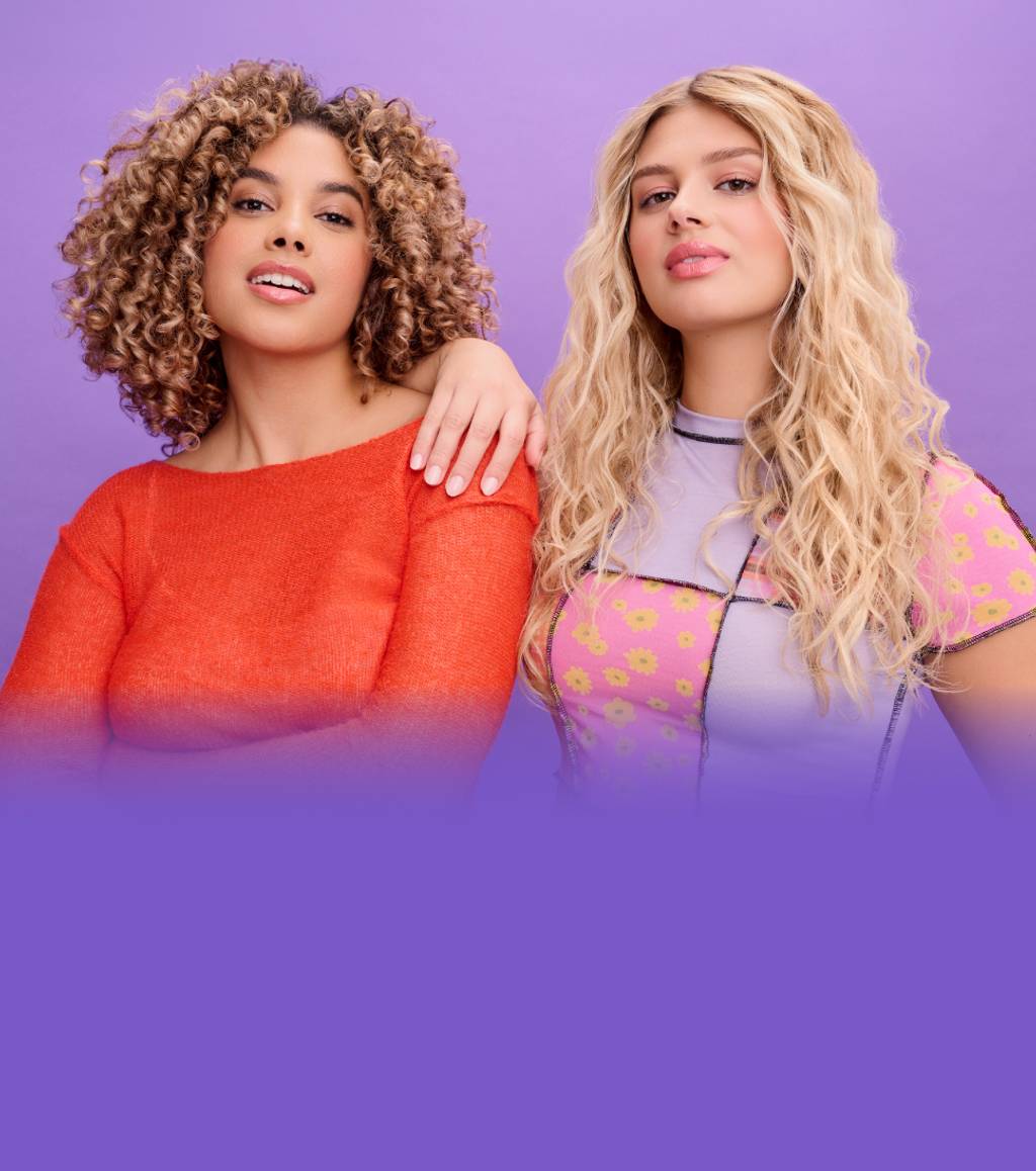 Curly Hair 101: Identify & Style Different Curl Patterns