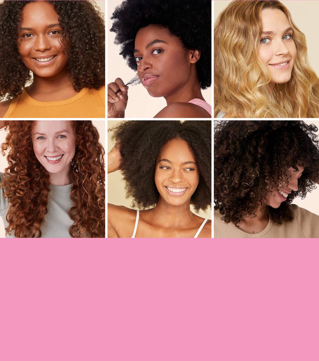 Curly Hair 101: Identifying and Styling Different Curl Patterns