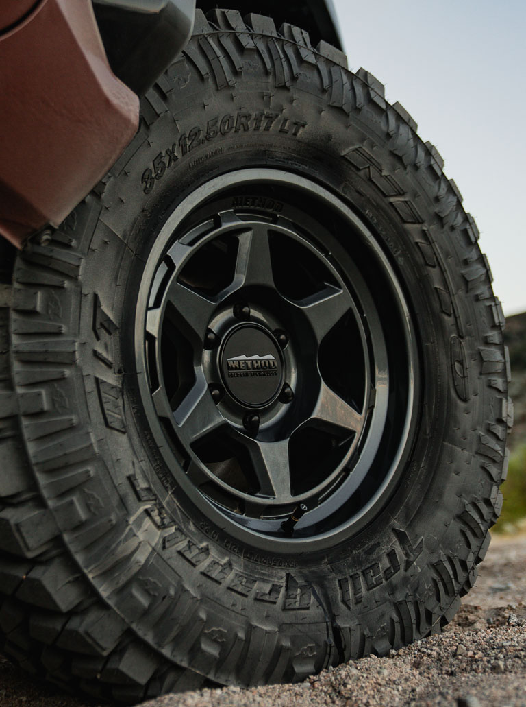 708 BEAD GRIP WHEEL – Method Race Wheels