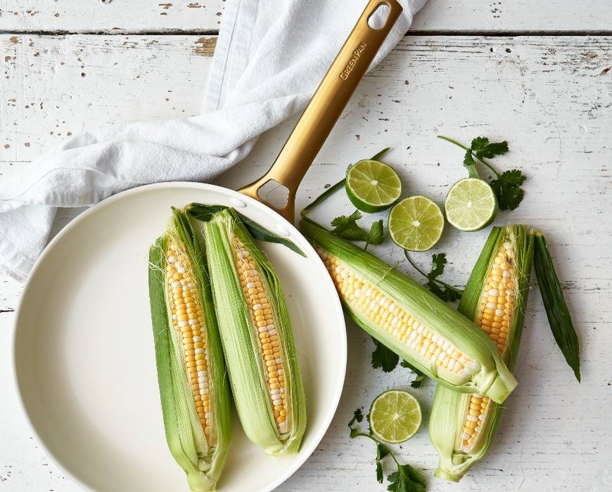 Ear of Corn Pot-Handle Cover