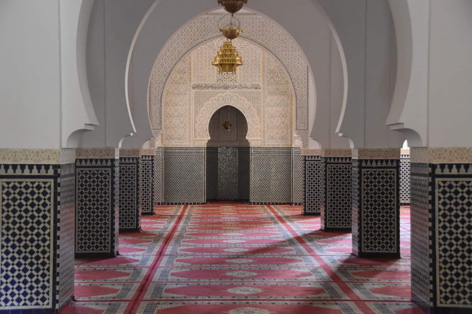 Morocco-interior