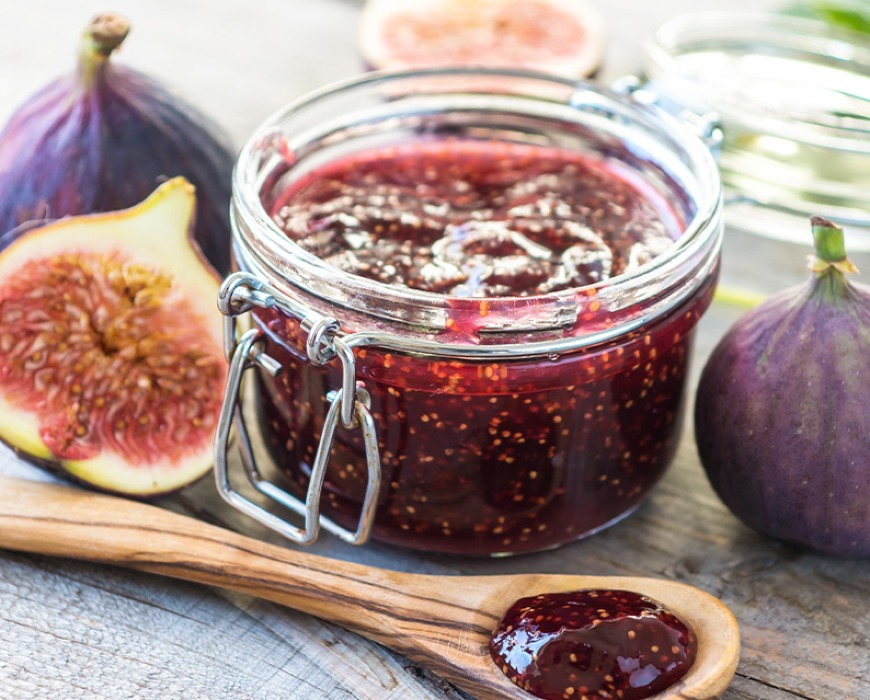 Decadent Fall Figs | GreenPan