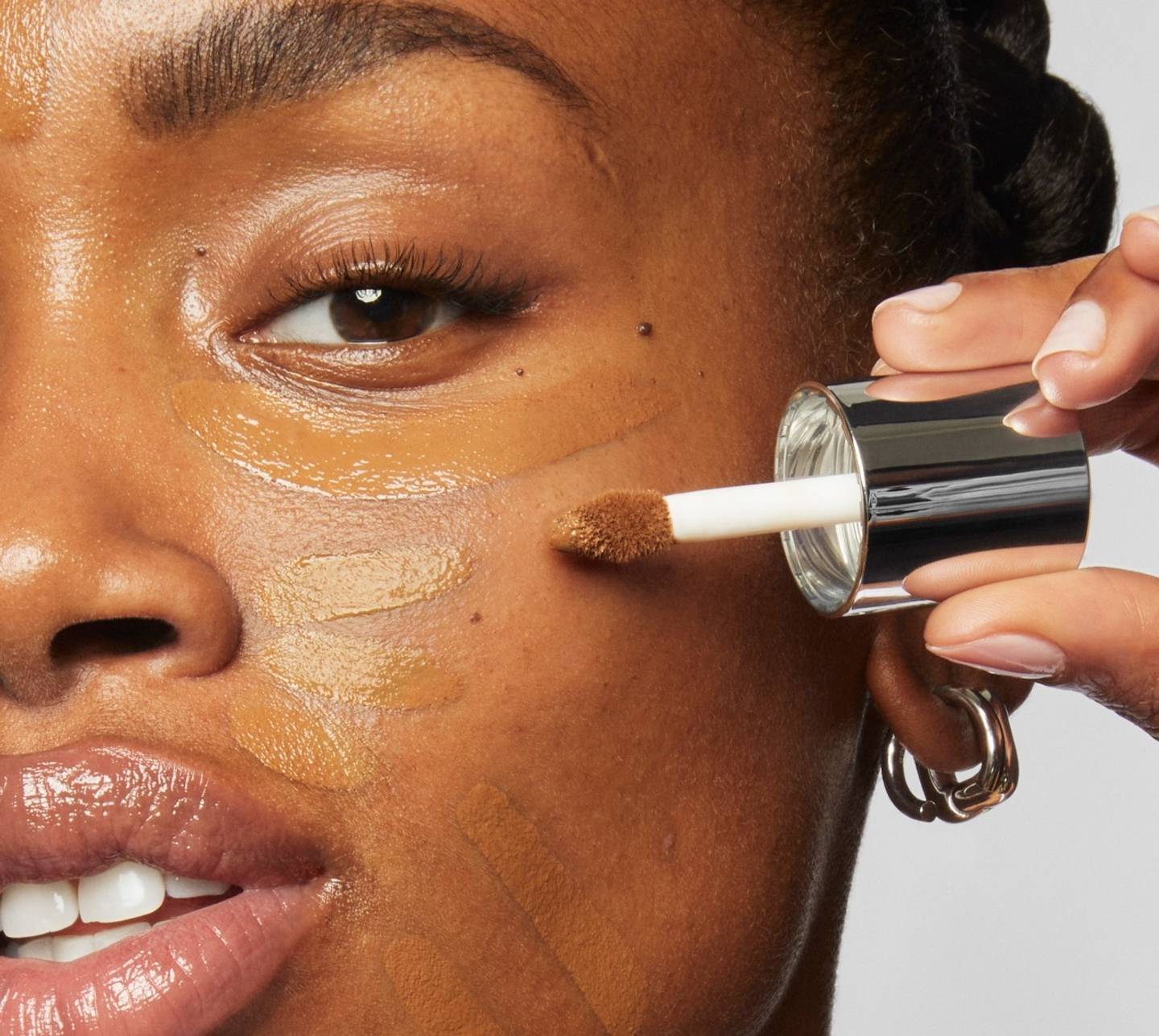 How To Find Your Concealer Shade