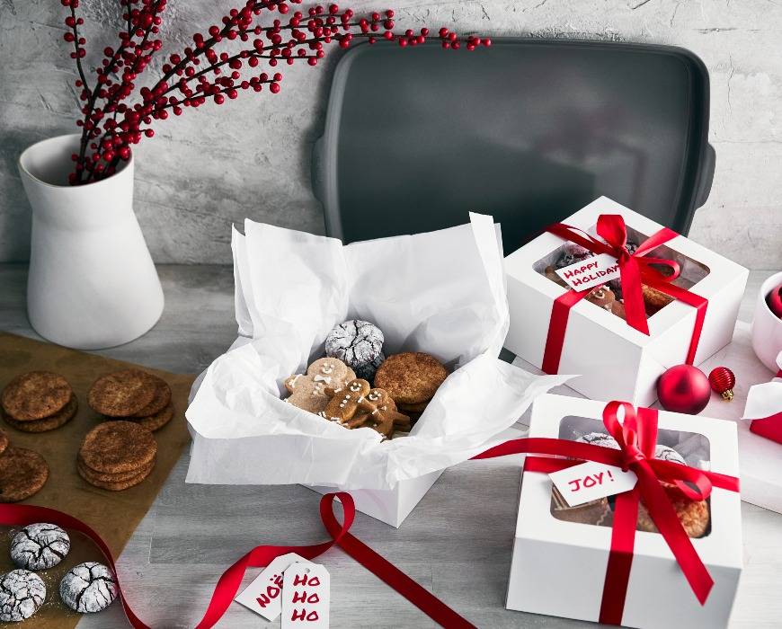 Birkmann Christmas Decor Cookie Tin Set - Interismo Online Shop Global