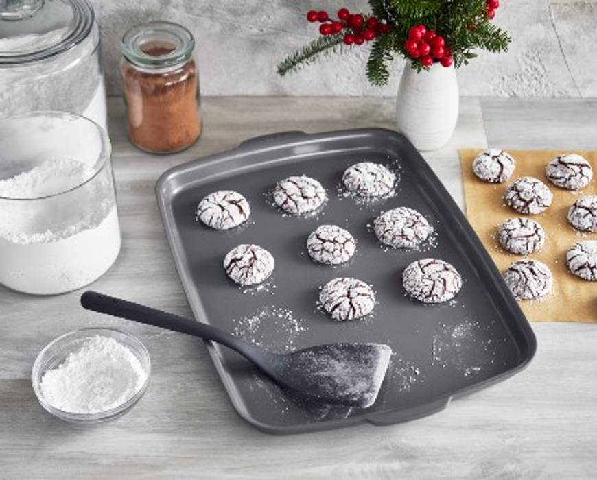 Christmas Cookie Tin 101  © GreenPan Official Store