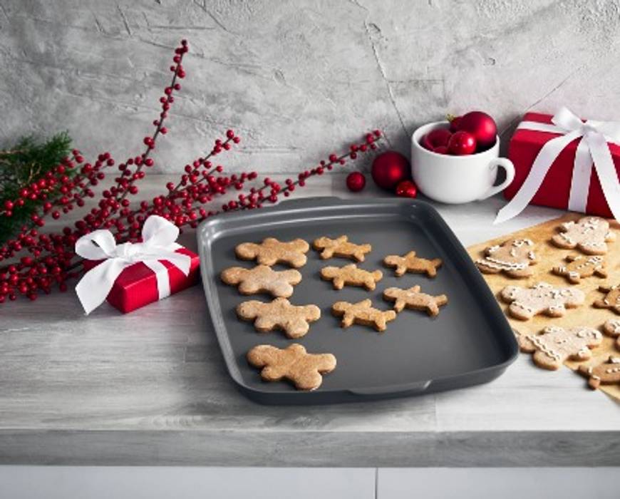 Christmas Cookie Tin 101  © GreenPan Official Store
