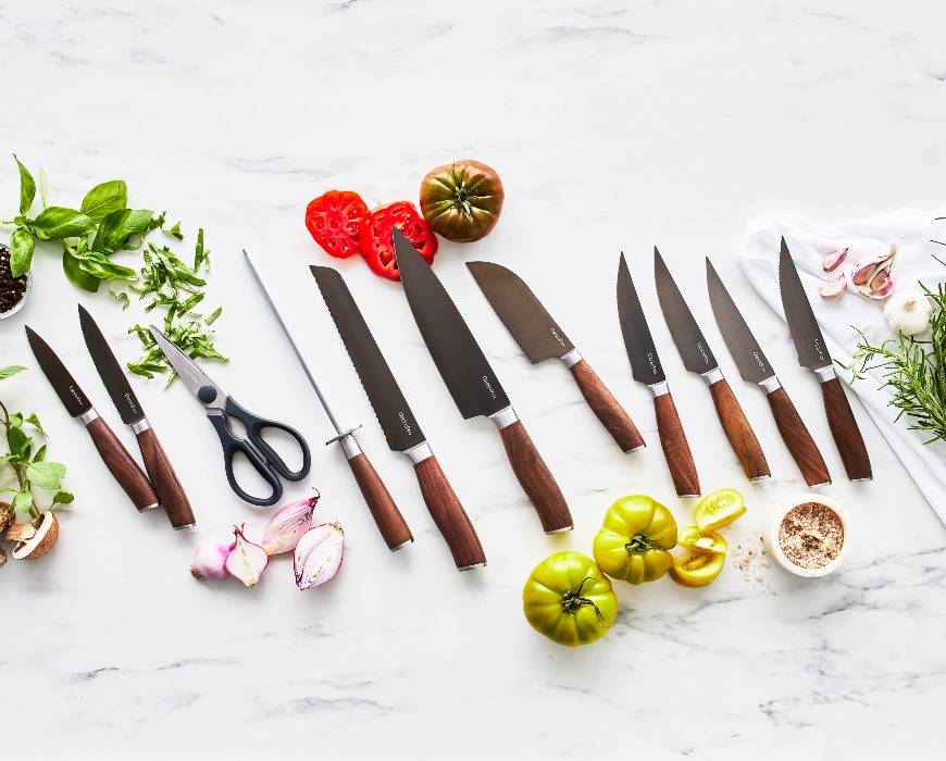 The Right Cutting Board Can Keep Your Knives Sharper