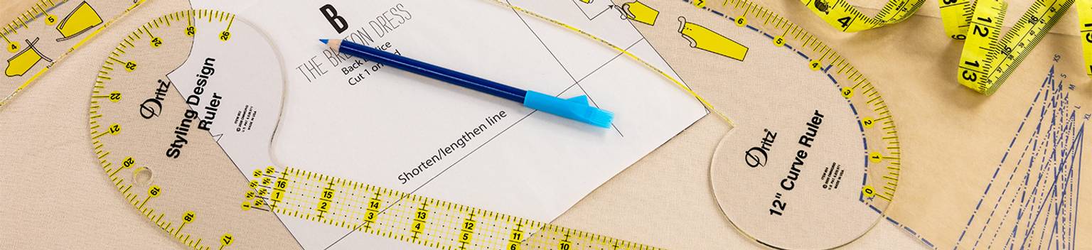 How to Adjust Sewing Patterns | Handicraft