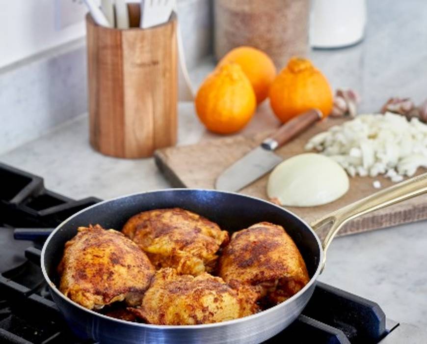 Sumo Chicken Chicken Tagine Recipe | Sumo Citrus | GreenPan