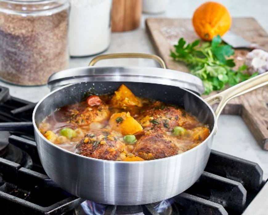 Sumo Chicken Chicken Tagine Recipe | Sumo Citrus | GreenPan