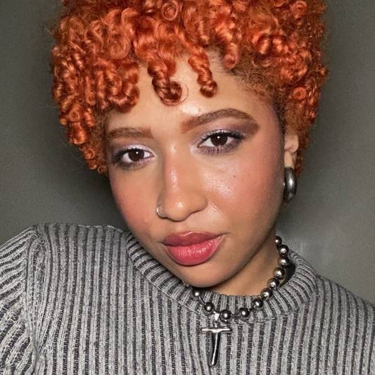 monochromatic makeup