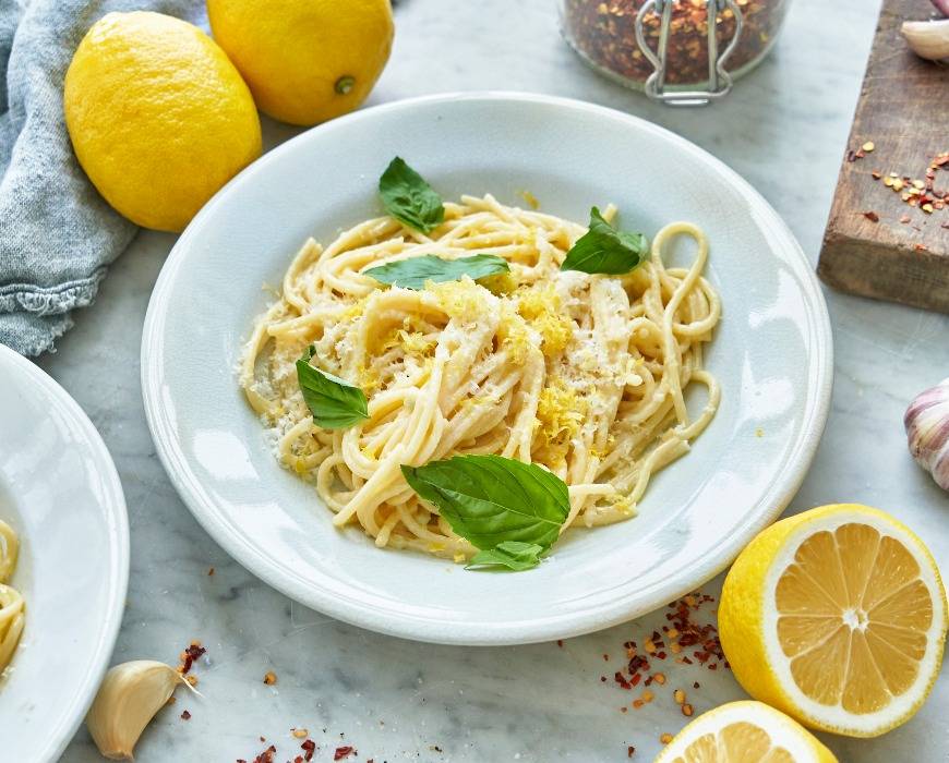 Spaghetti al Limone  © GreenPan Official Store