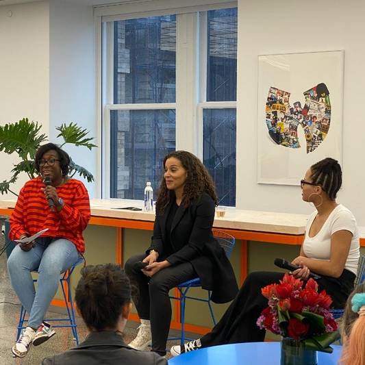 Breaking Ceilings: Inside Our Black History Month Panel