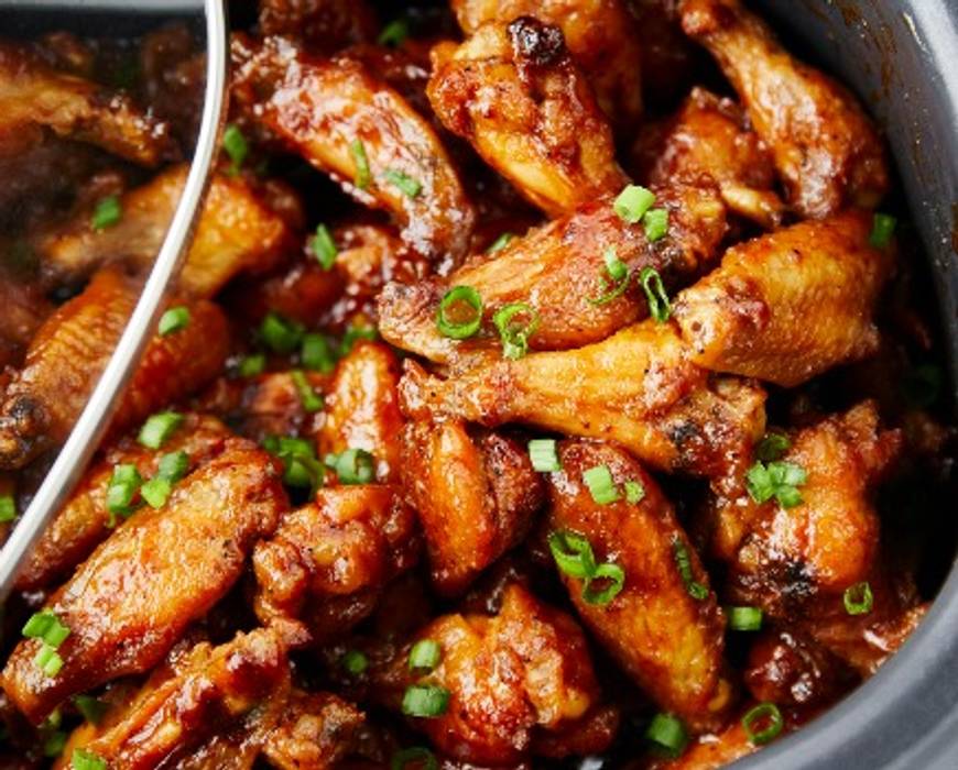 Chicken Wings Recipe | Spicy Honey | GreenPan