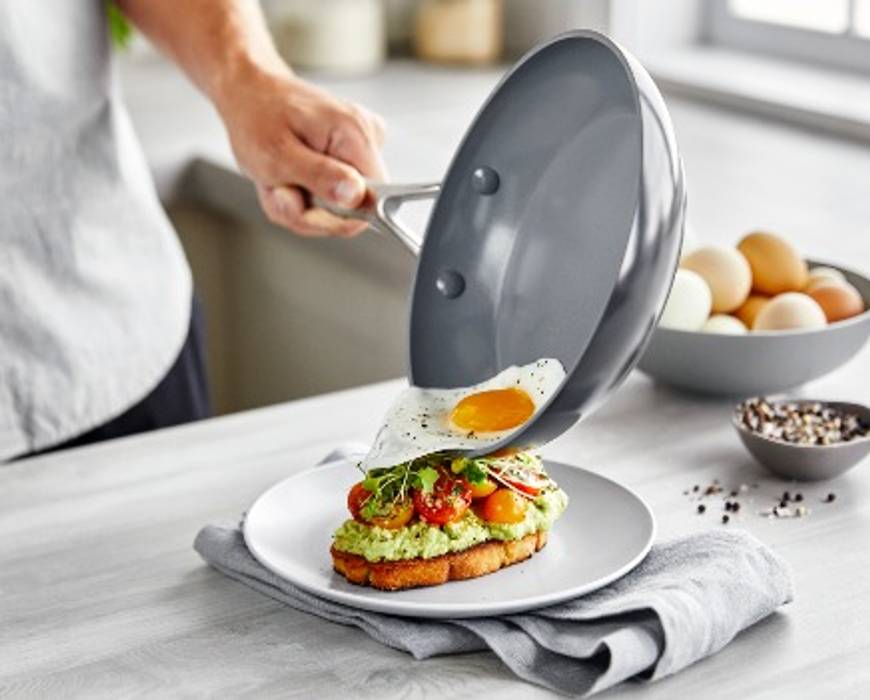 GreenPan Awarded Best Eco-Friendly Induction Cookware