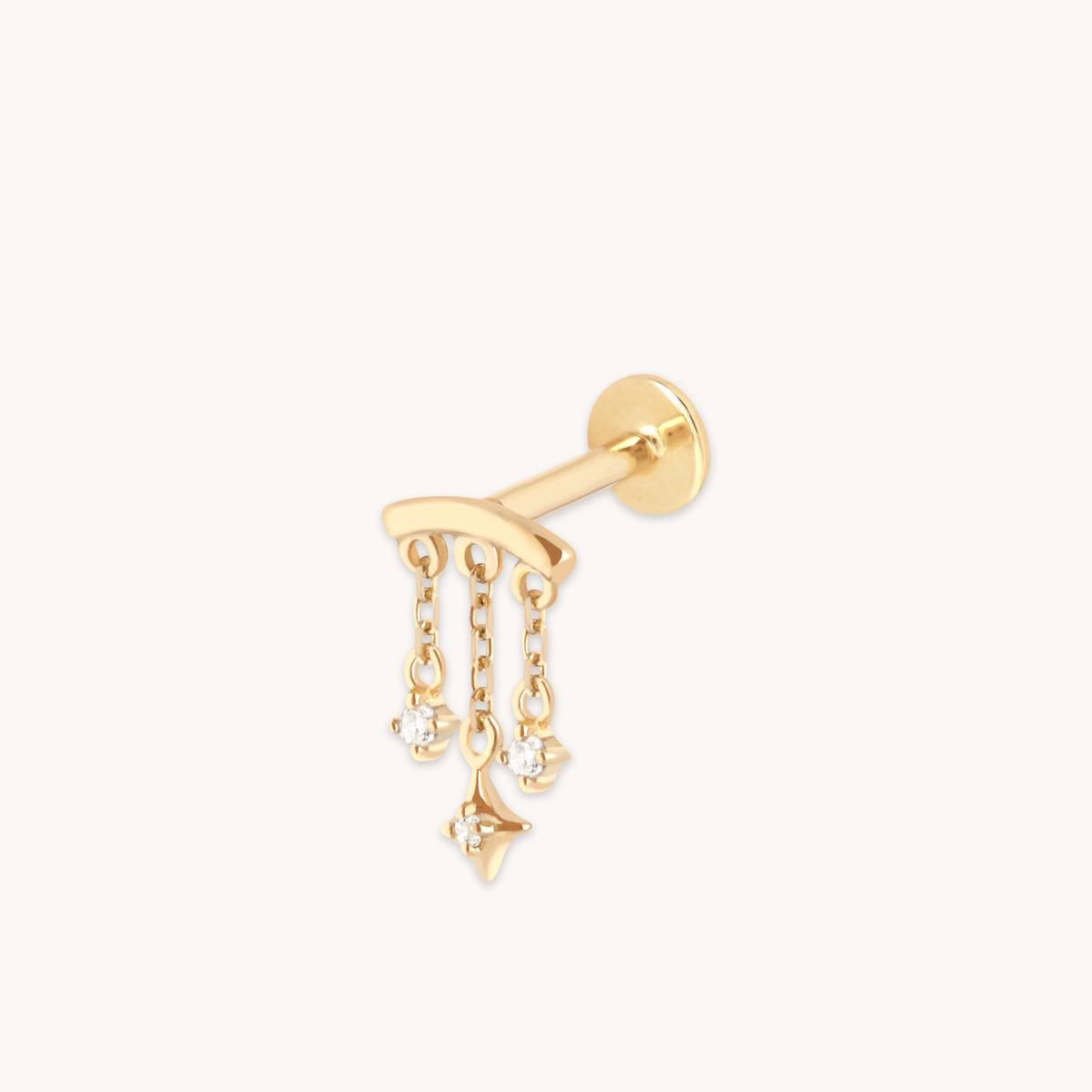Hidden Helix Piercing | A&M Blog