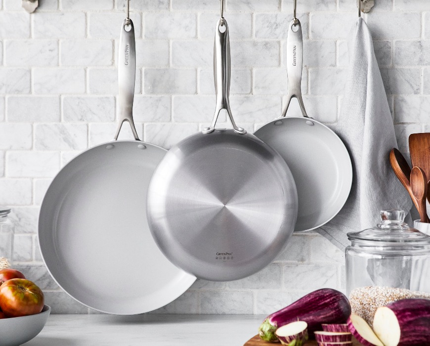 Best Eco-Friendly Nonstick The Spruce Eats | GreenPan