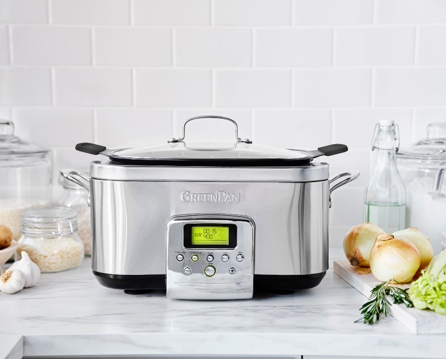 Cuisinart crock pot keeps shutting 2024 off