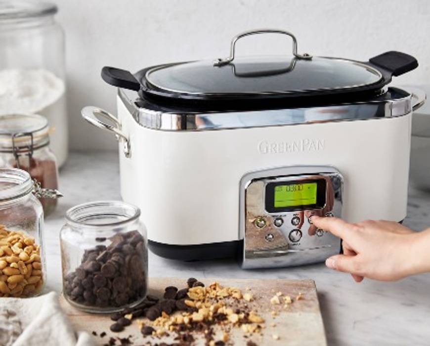 GreenPan Slow Cookers: Slow and Steady Wins the Taste