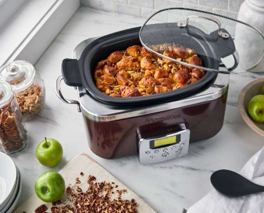 GreenPan Slow Cookers: Slow and Steady Wins the Taste