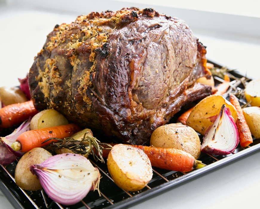 Best ribeye roast recipe best sale