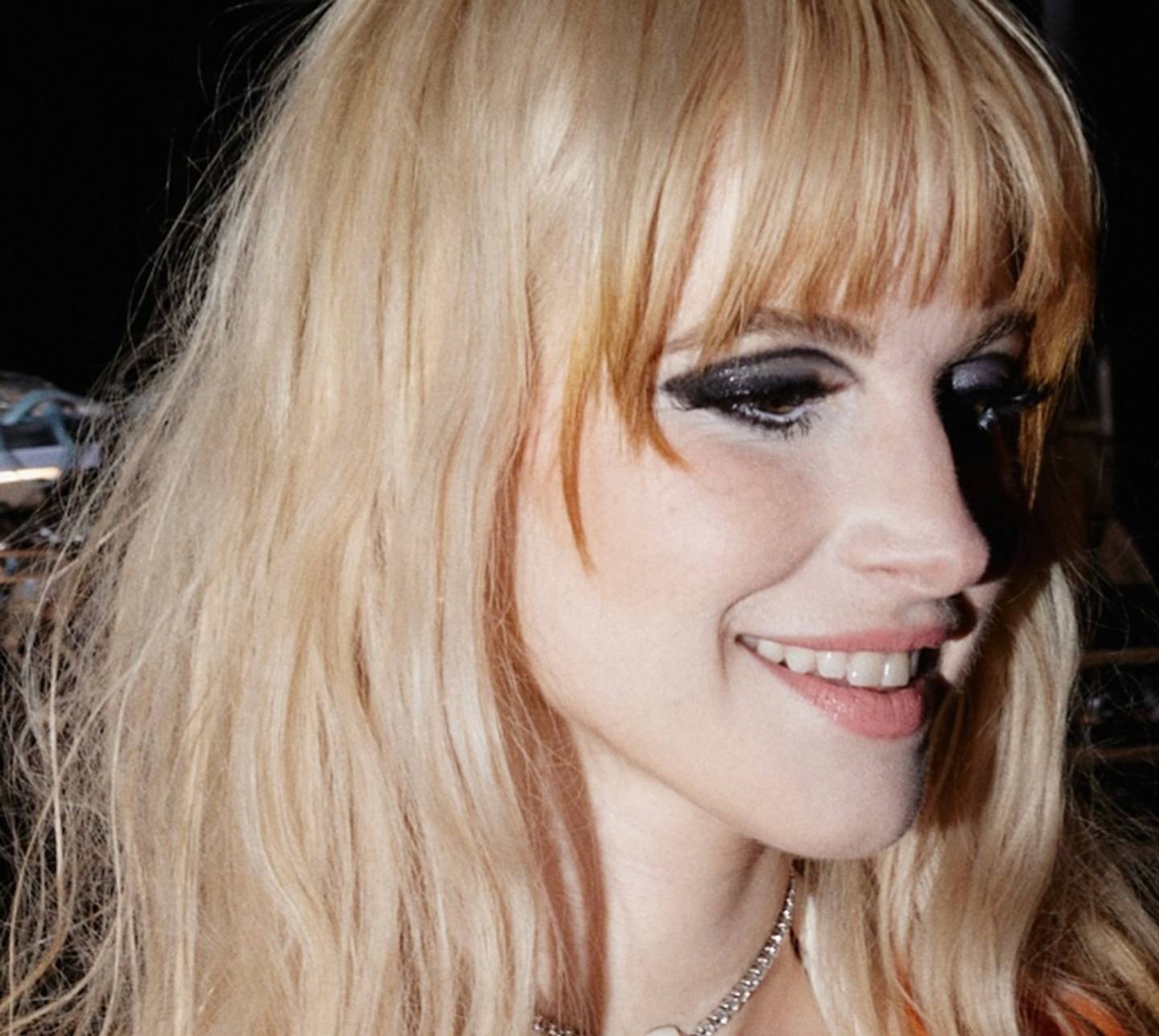 How to Get Hayley Williams's Paramore Tour Makeup