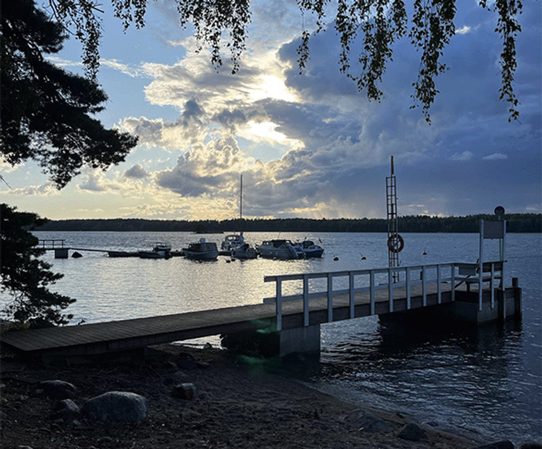 Exploring The Finnish Archipalego With Natasha Sones – Red Equipment Canada