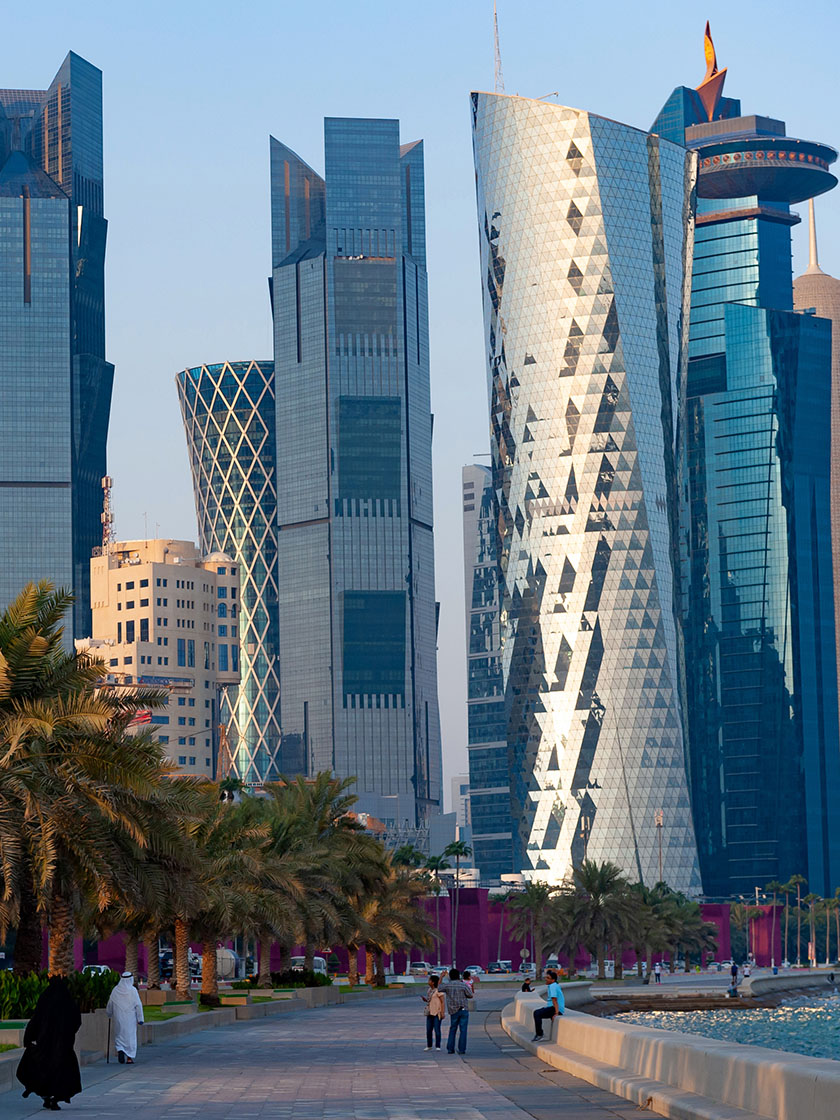 the_Corniche_Doha