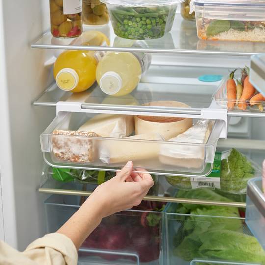 Fridge Storage & Organisation Ideas | Joseph Joseph AU