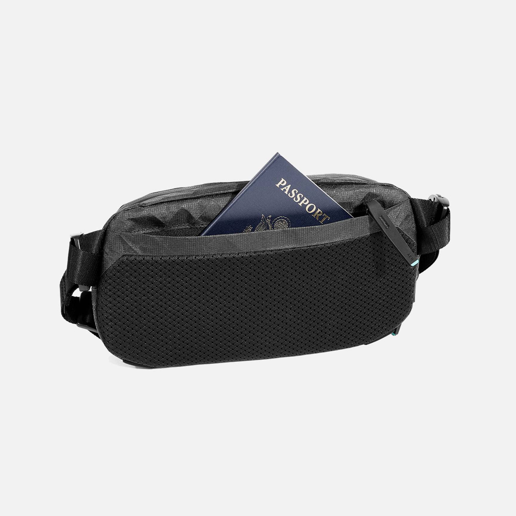 Aer x Pack Hacker Ultra Sling, 9 image
