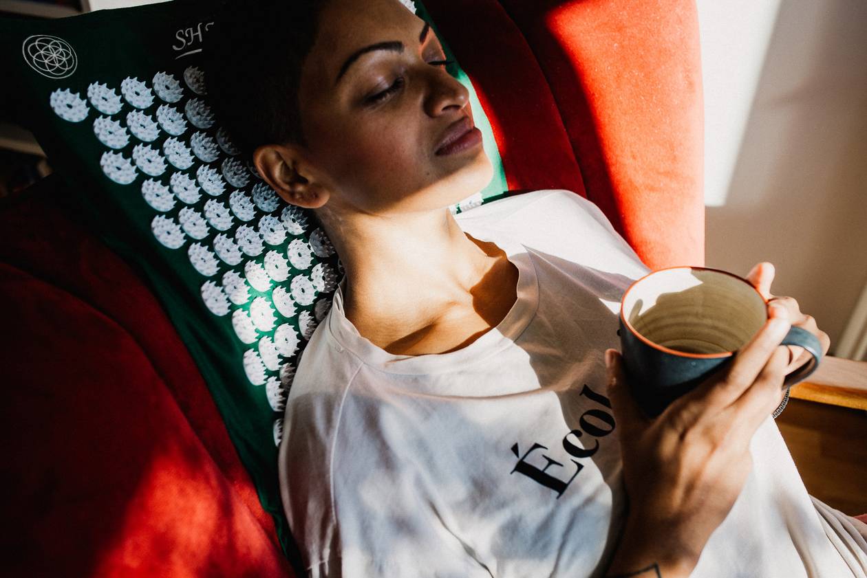 Shakti Mat Original Green Shakti Mat Australia