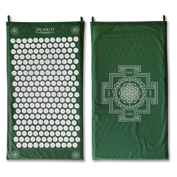 Shakti Mat Original Green Shakti Mat Australia