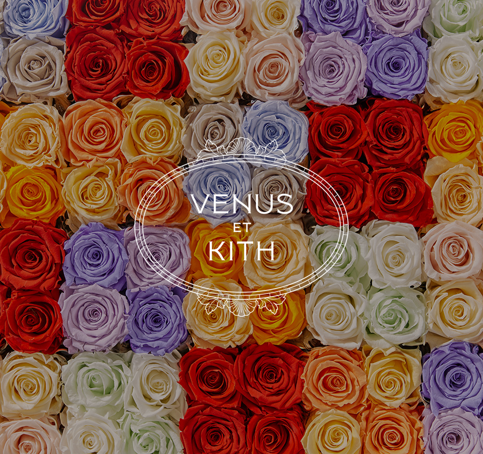 Kith for Venus et Fleur The Third Installment