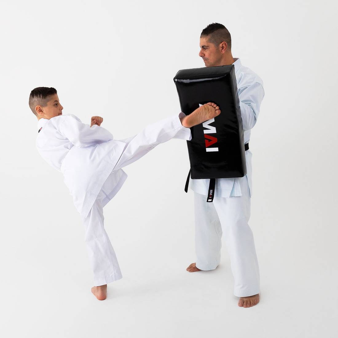 Kick Shield - Shoc Tec Junior Curved