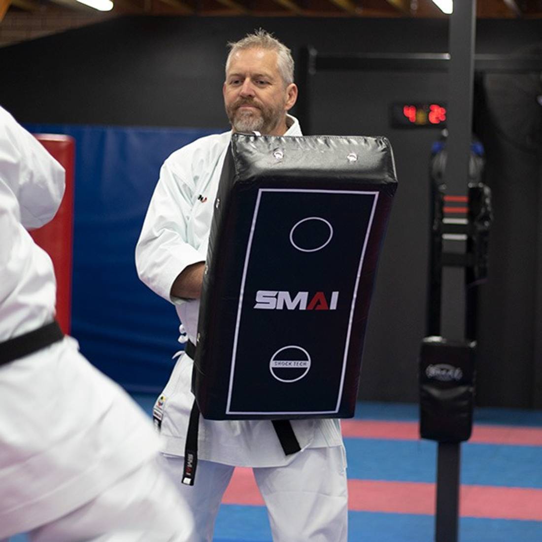 Kick Shield - Shoc Tec Curved