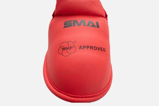 Karate Shin Instep Guard - WKF Approved