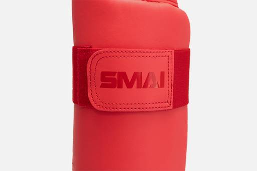 Karate Shin Instep Guard - WKF Approved