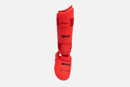 Karate Shin Instep Guard - WKF Approved