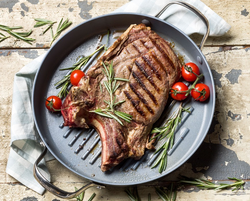 Grill Pan 101: Grilling, It's Not Just For Summer | GreenPan