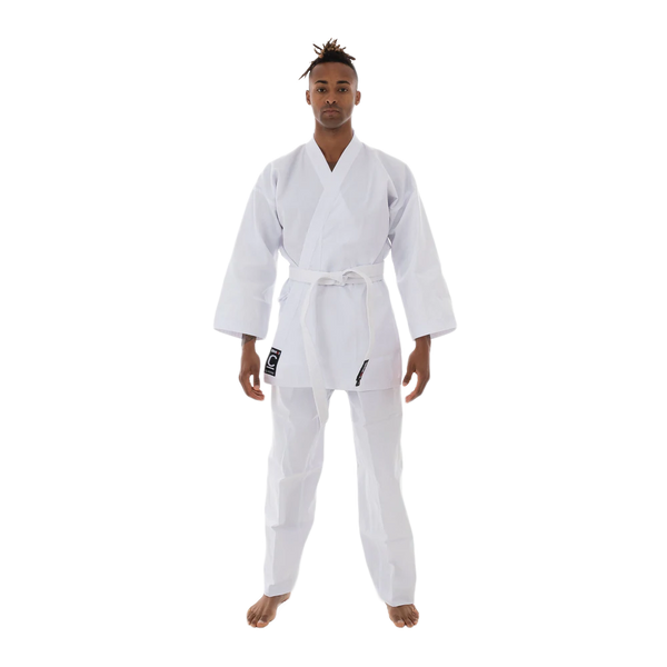 Classic Karate Uniform - 8oz Student Gi (White)
