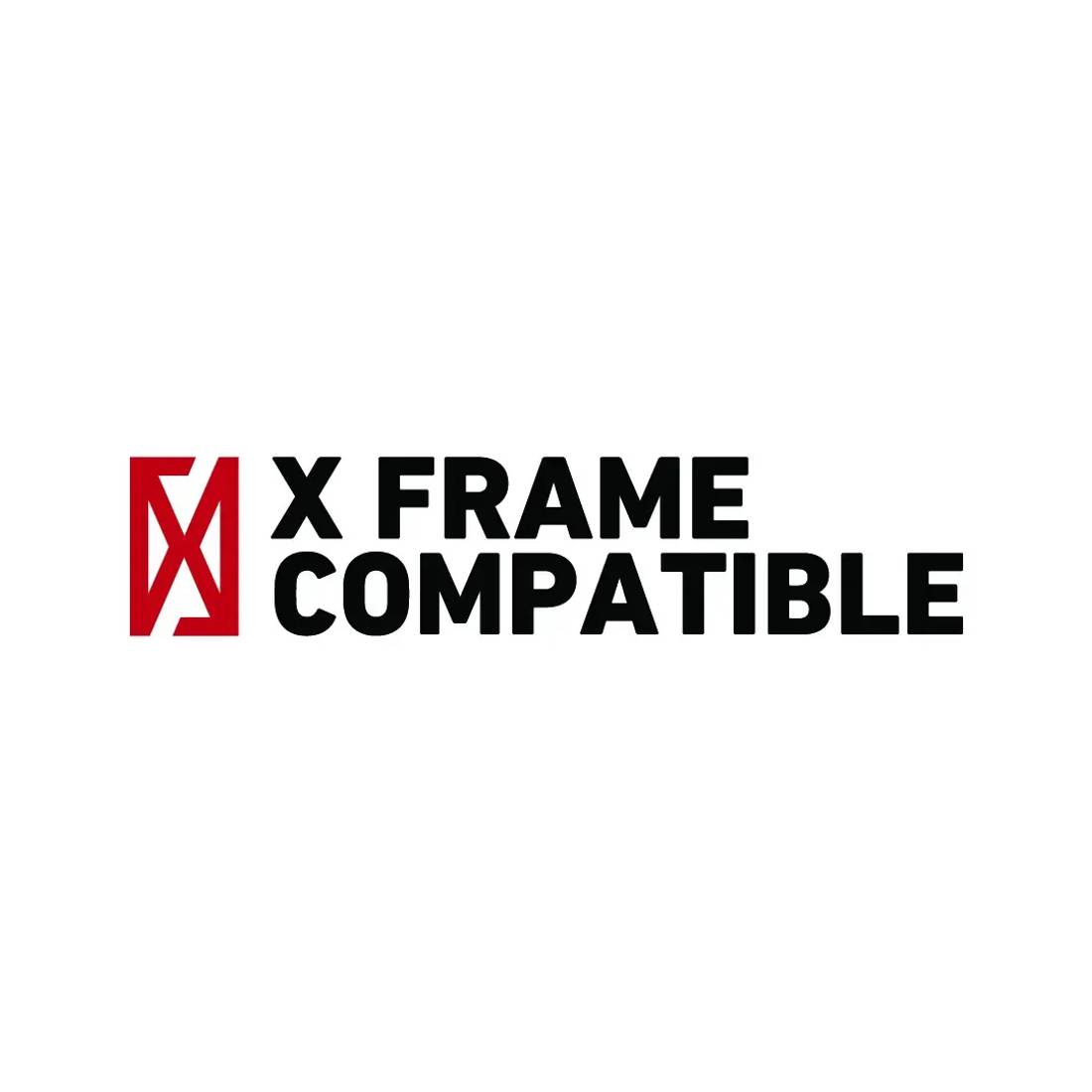 X-Frame - Monkey Bar Poles