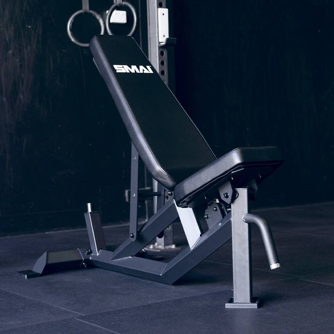 Adjustable Weight Bench - Super Bench