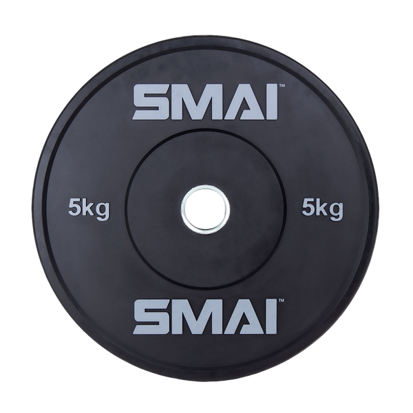 HD Bumper Plate - (Pair) 5kg