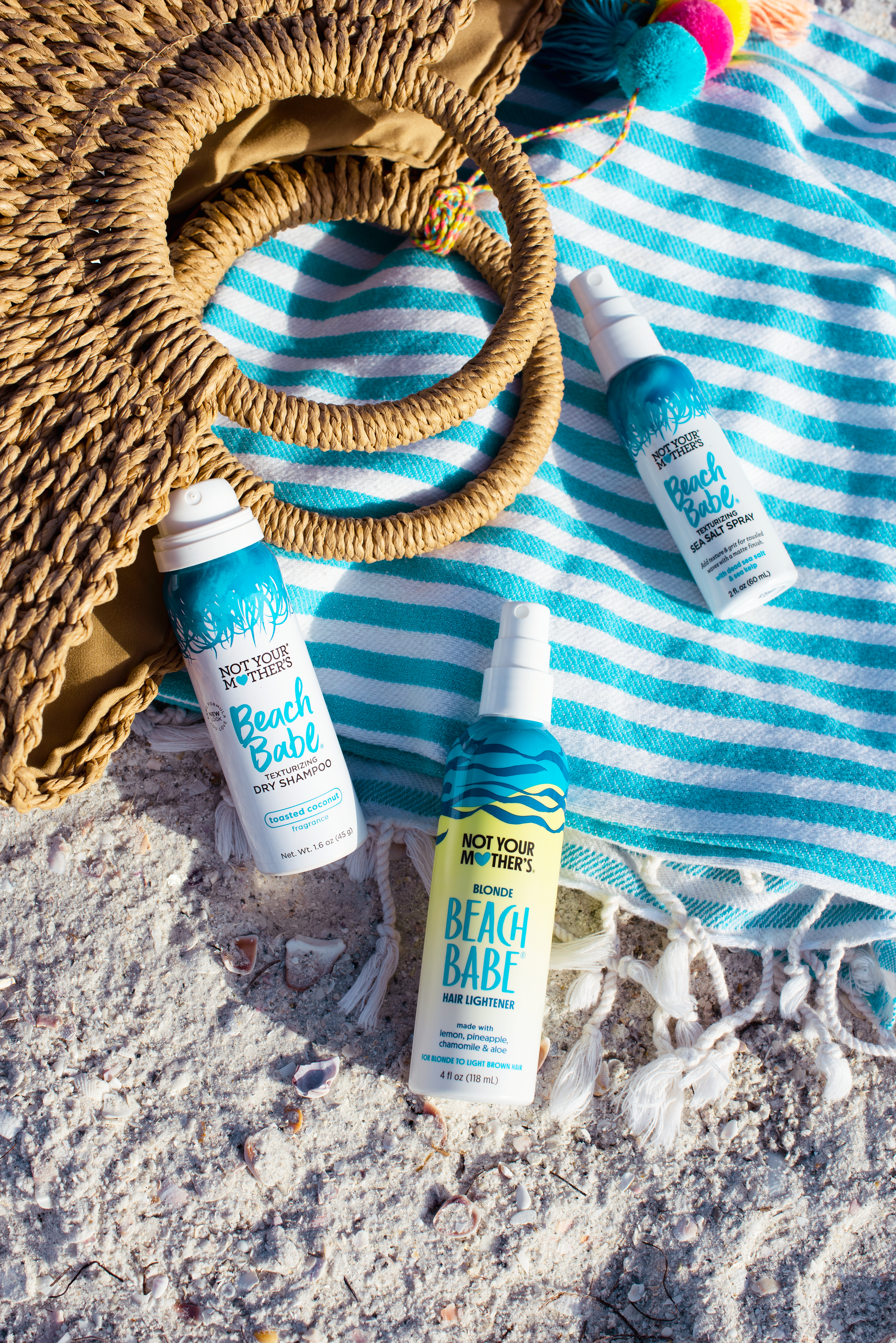 Beach Bag Essentials for Spring Break