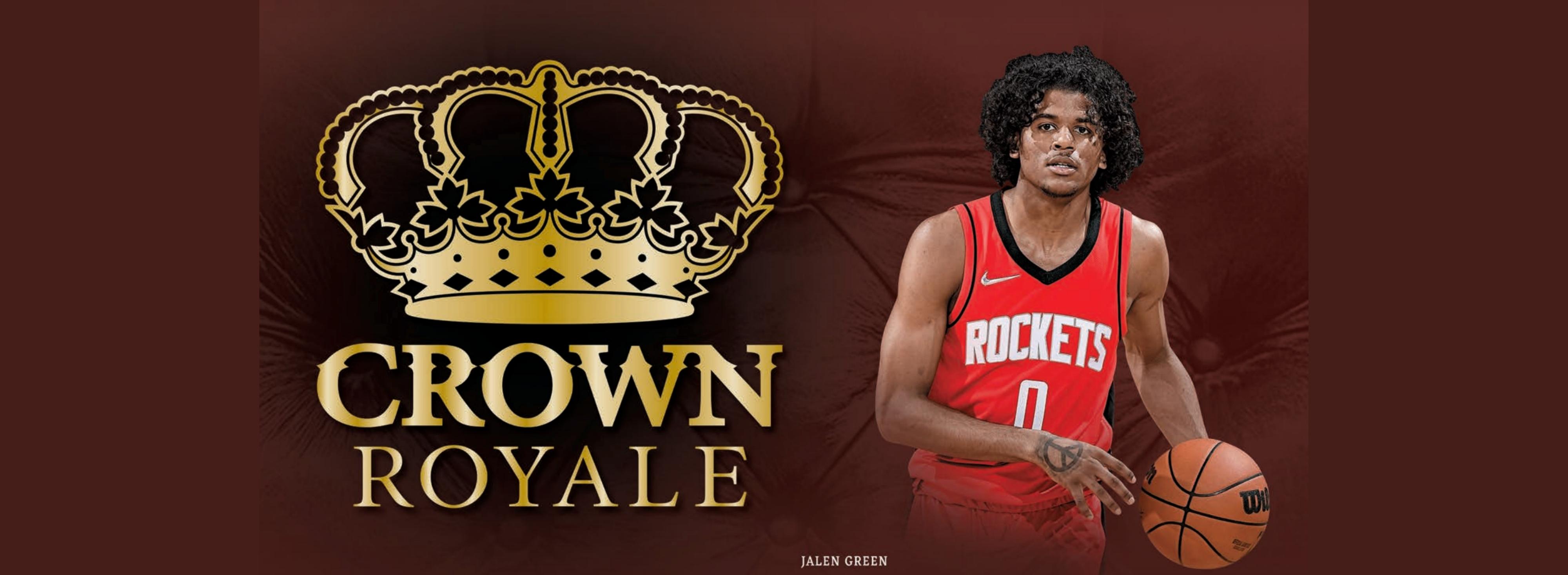 ラッセル・ウェストブルック　crown royale 25枚限定 ラッセル・ウェストブルックcrown royale 25枚限定