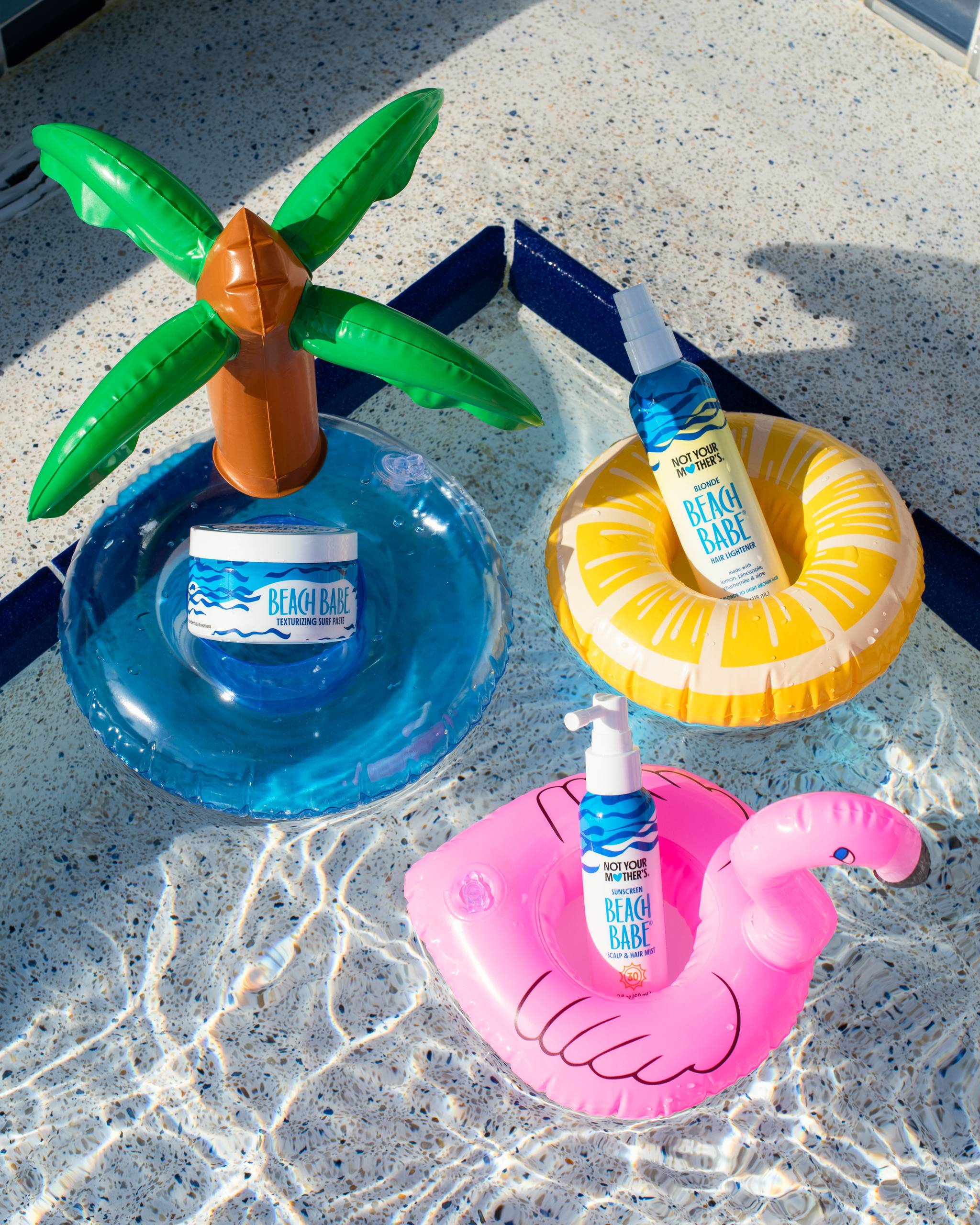 Be a Beach Babe Year-Round