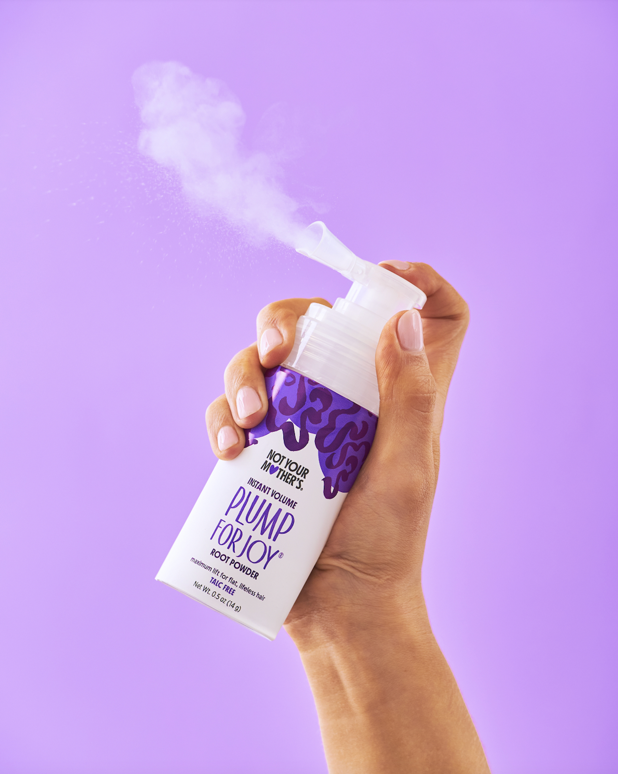 Long-lasting volume and fuller hair? Yes, please!