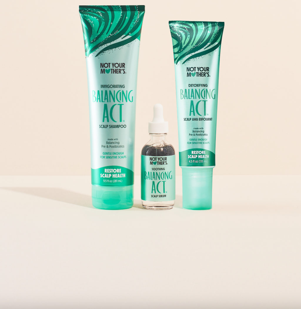 Balancing Act: Caring For & Protecting the Scalp Microbiome